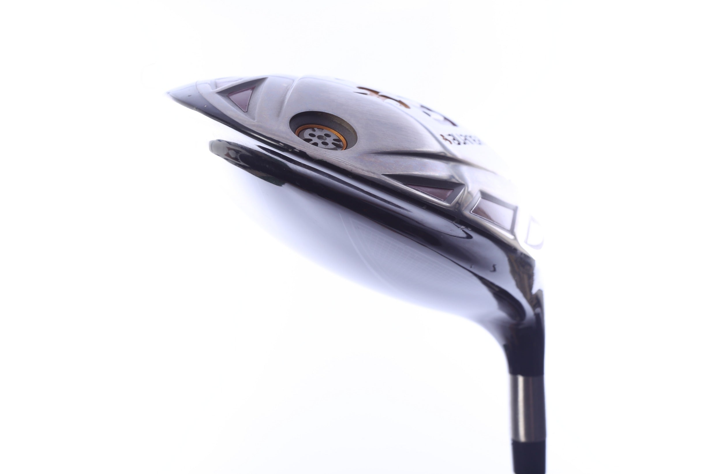 Used TaylorMade 2009 Burner Driver - 10.5 Degrees - Regular Flex TaylorMade Reax - Right-Handed