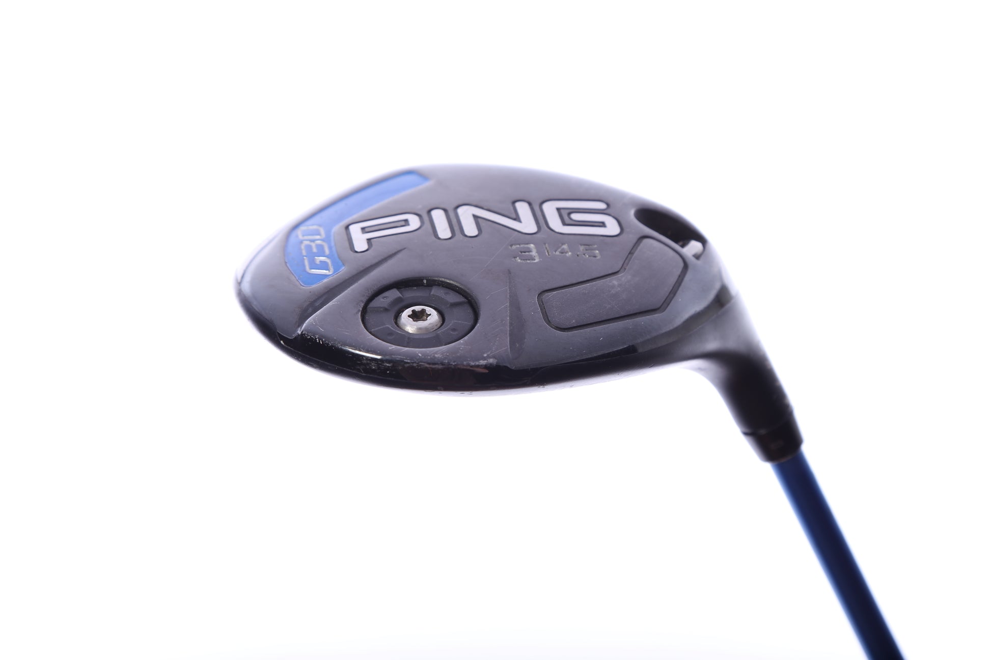 Used Ping G30 3-Wood - Right-Handed - 14.5 Degrees - Stiff Flex-Next Round