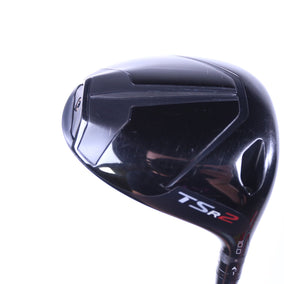 Used Titleist TSR2 Driver - 10 Degrees - Stiff Flex UST Helium - Right-Handed-Next Round