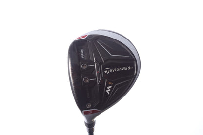 Used TaylorMade M1 3-Wood - Left-Handed - 15 Degrees - Stiff Flex-Next Round