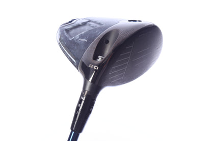 Used Callaway Paradym Ai Smoke MAX Driver - 9 Degrees - Stiff Flex Mitsubishi Diamana Kai'li Blue - Right-Handed