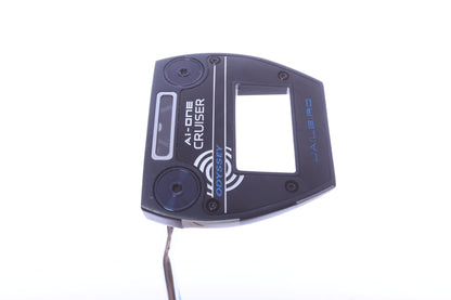 Used Odyssey Ai-ONE Jailbird Cruiser Putter - Left-Handed - 38 in - Mallet