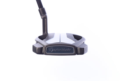 Used TaylorMade Spider Tour X L Neck Putter - Right-Handed - 34 in - Mallet