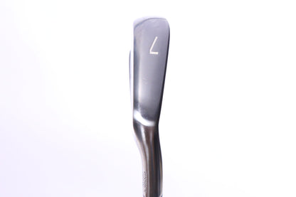 Used Mizuno Pro 243 Single 7-Iron - Right-Handed - Stiff Flex-Next Round