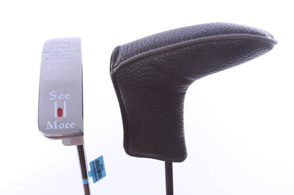 Used See More Corona Del Mar FGP CB Putter - Right-Handed - 32.5 in - Blade-Next Round