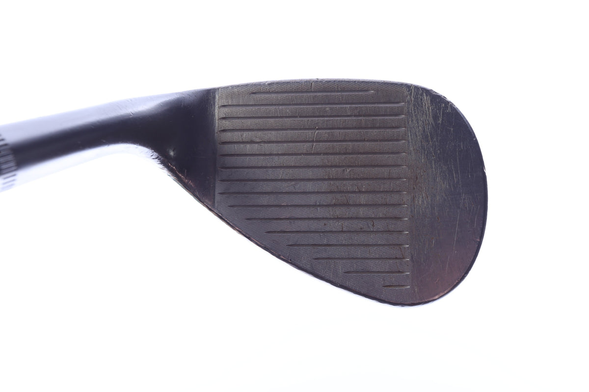 Used Callaway JAWS MD5 Chrome Lob Wedge - Right-Handed - 60 Degrees - Stiff Flex