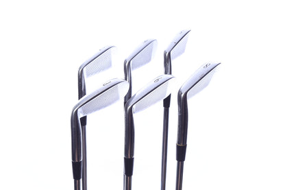 Used Mizuno MP 4 Iron Set - Right-Handed - 5-PW - Stiff Flex