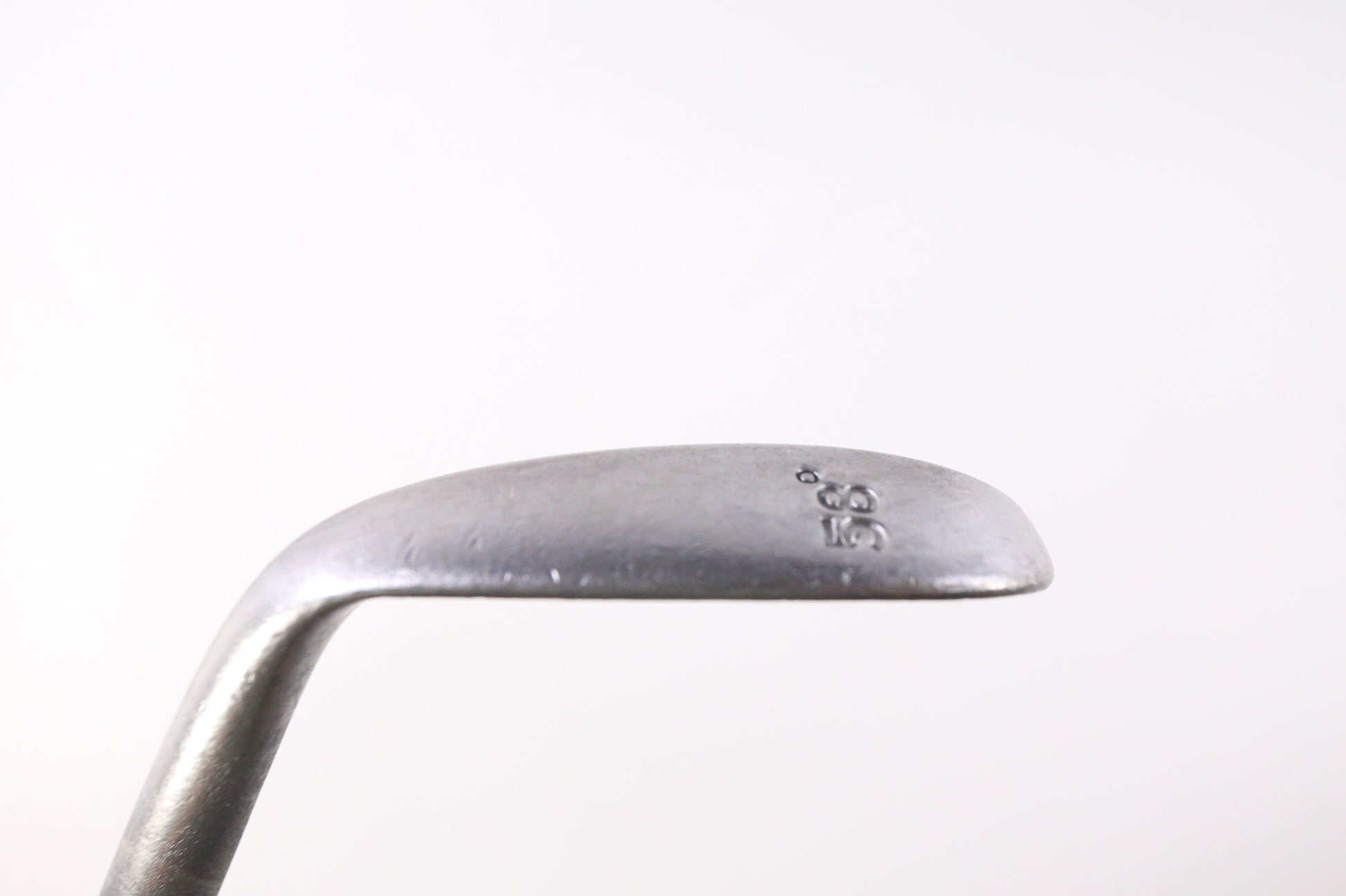 Used Titleist Vokey Raw 200 Series Lob Wedge - Right-Handed - 58 Degrees - Stiff Flex-Next Round