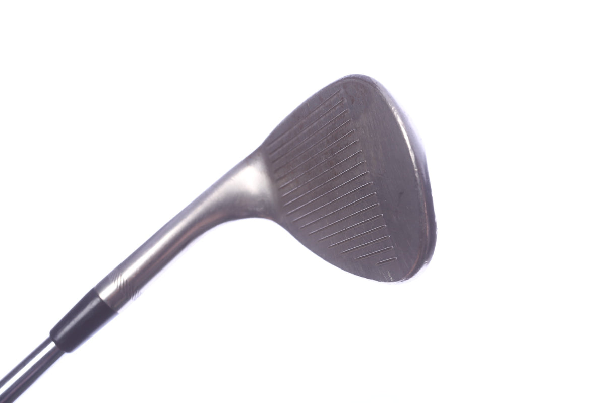 Used Titleist Vokey SM6 Steel Gray Lob Wedge - Right-Handed - 60 Degrees - Stiff Flex-Next Round
