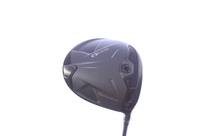 Used TaylorMade Qi35 Driver - 9 Degrees - Stiff Flex Fujikura Ventus Blue - Right-Handed