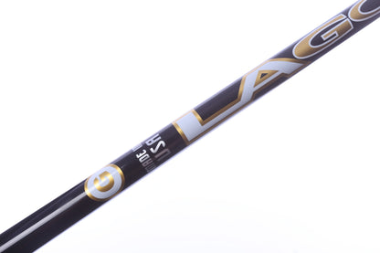 Used La Golf Gold Series Driver Shaft Tour Extra Stiff Flex Graphite - 43.75 in - TaylorMade M Adapter