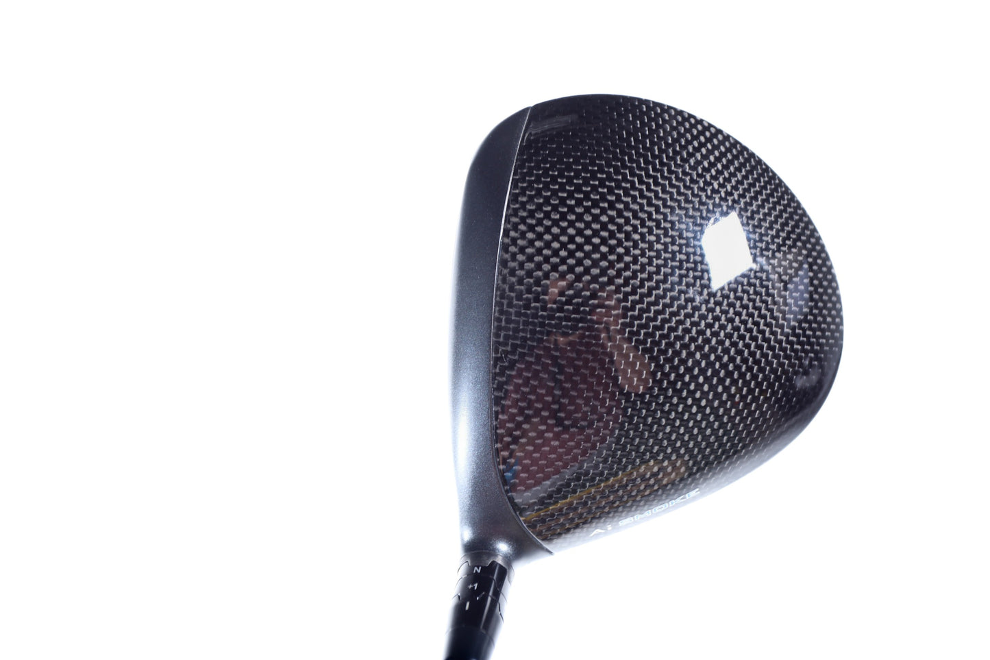 Used Callaway Paradym Ai Smoke TD Driver - 9 Degrees - Stiff Flex Mitsubishi MMT - Right-Handed-Next Round