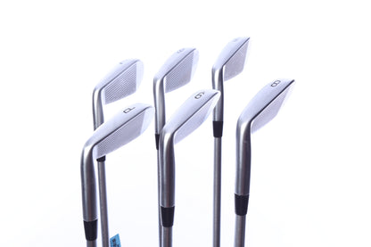 Used Mizuno JPX 925 Forged Iron Set - Right-Handed - 5-PW - Stiff Flex-Next Round