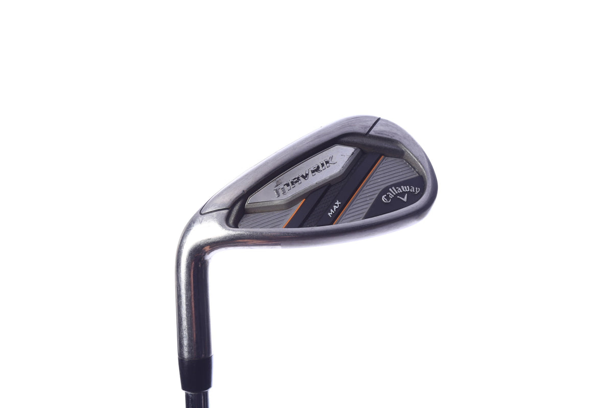 Used Callaway Mavrik Max Approach Wedge - Left-Handed - 48 Degrees - Stiff Flex