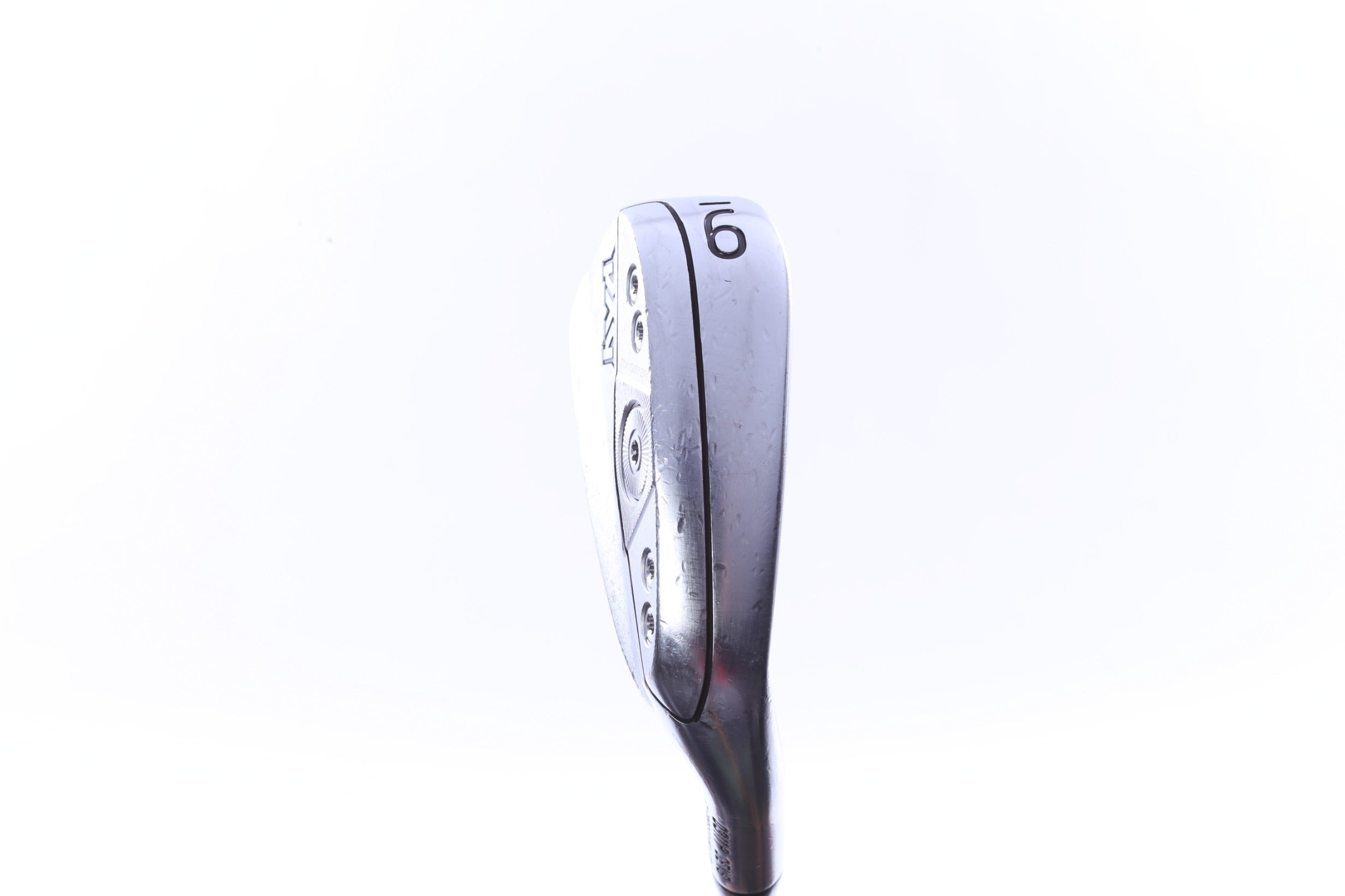 Used PXG 0311 P GEN6 Single 9-Iron - Right-Handed - Stiff Flex-Next Round