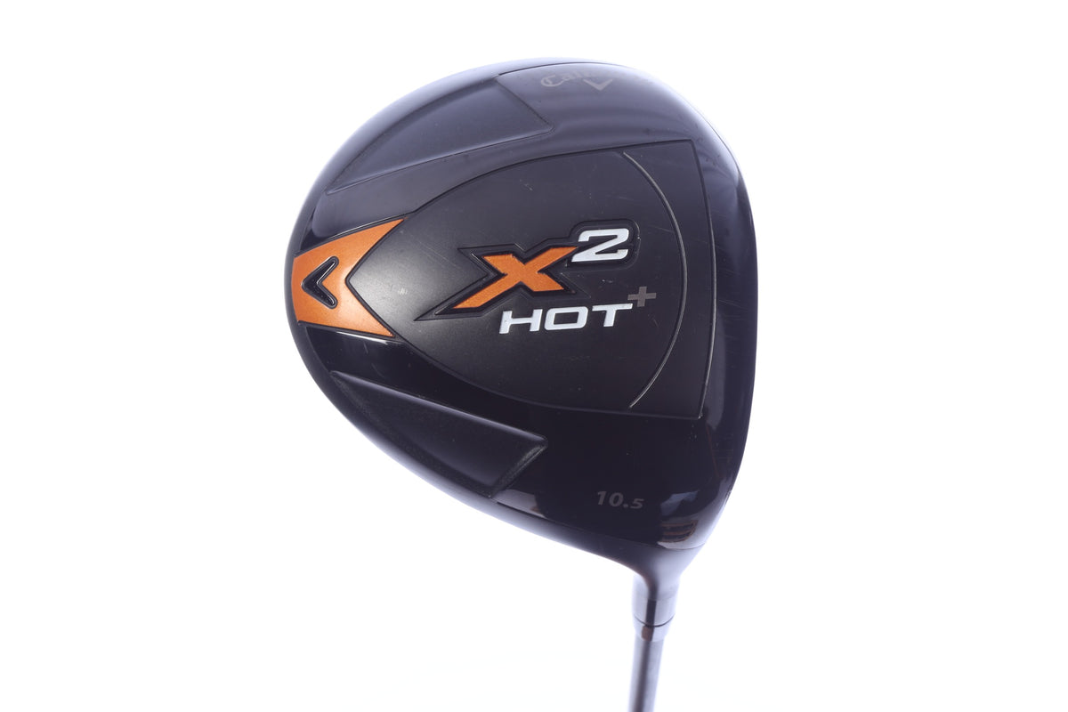 Used Callaway X2 Hot Driver - 10.5 Degrees - Regular Flex Callaway X2 Hot - Right-Handed-Next Round