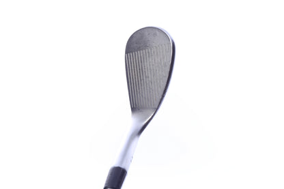 Used Mizuno Pro T-1 Soft White Satin Lob Wedge - Right-Handed - 58 Degrees - Stiff Flex-Next Round