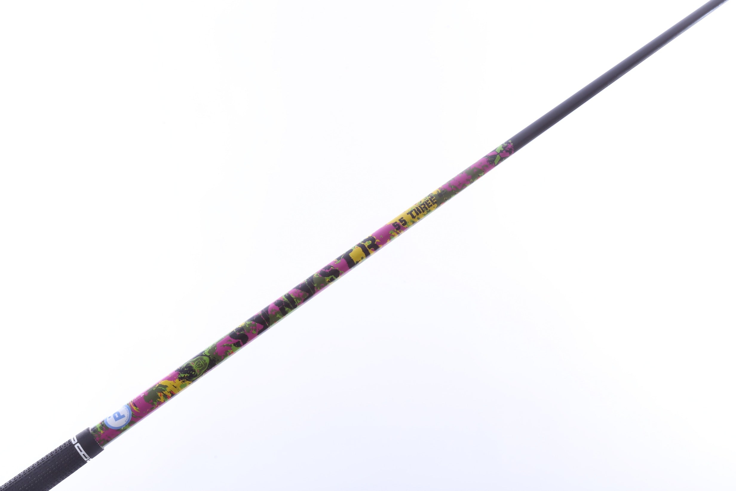Used Va Composites Synystr Driver Shaft Regular Flex Graphite - 43 in - Titleist Surefit Adapter-Next Round