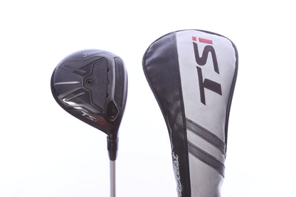Used Titleist TSi3 3-Wood - Right-Handed - 15 Degrees - Stiff Flex-Next Round