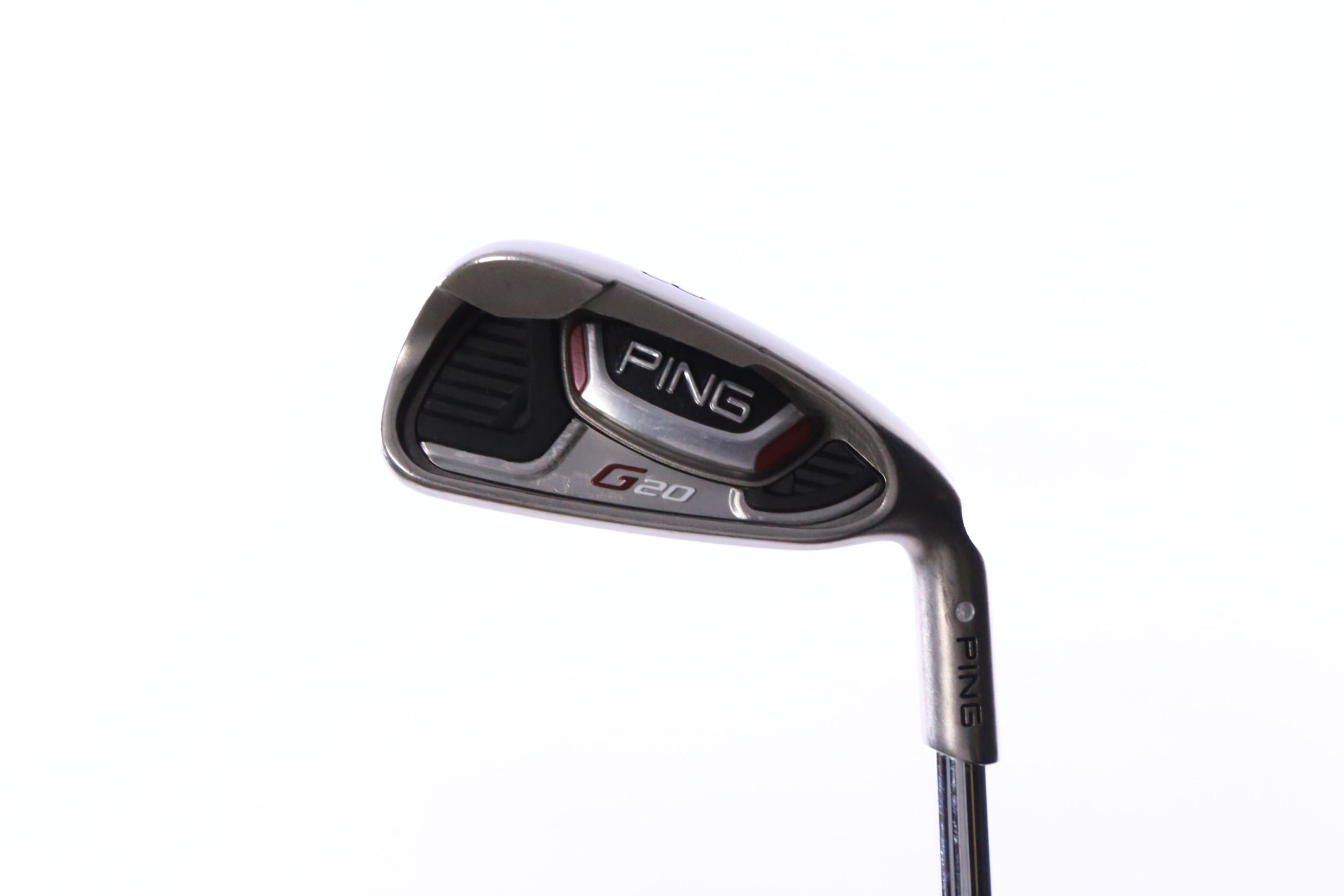 Used Ping G20 Single 3-Iron - Right-Handed - Stiff Flex