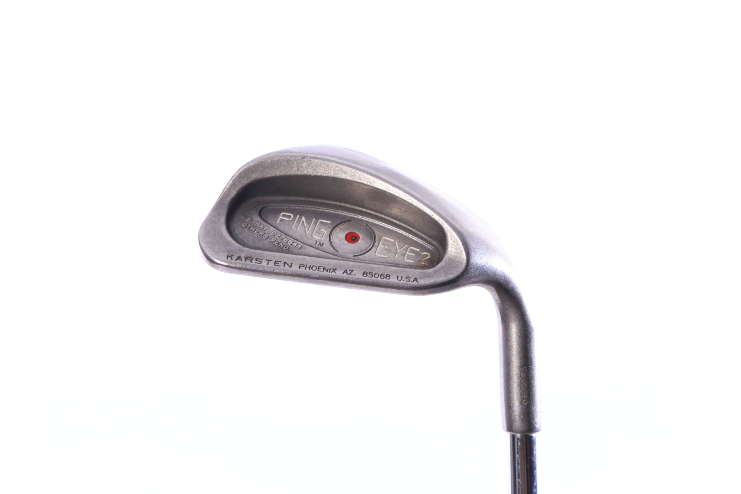 Used Ping Eye 2 Pitching Wedge - Right-Handed - 49.5 Degrees - Stiff Flex