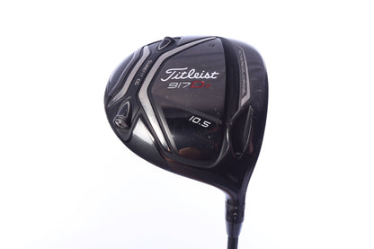 Used Titleist 917 D2 Driver - 10.5 Degrees - Regular Flex Mitsubishi Diamana Red x5ct - Right-Handed