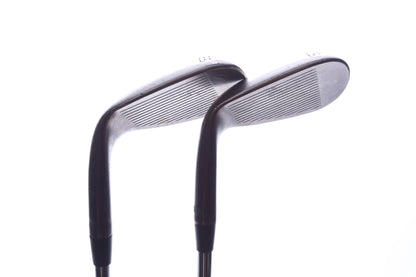 Used Titleist Vokey SM10 Nickel Wedge Set - Right-Handed - 52*, 56* - Regular Flex-Next Round