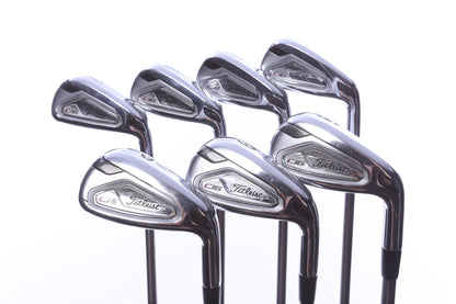 Used Titleist C16 Iron Set - Right-Handed - 4-PW - Regular Flex-Next Round