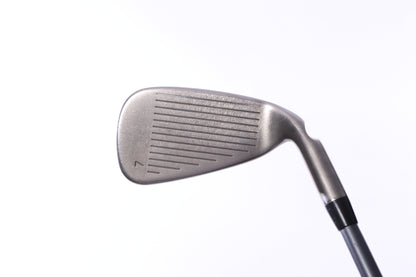 Used Ping GMax Single 7-Iron - Left-Handed - Soft Regular Flex-Next Round