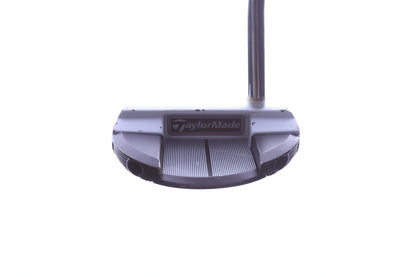 Used TaylorMade Spider Mallet Putter - Left-Handed - 34.5 in - Mallet