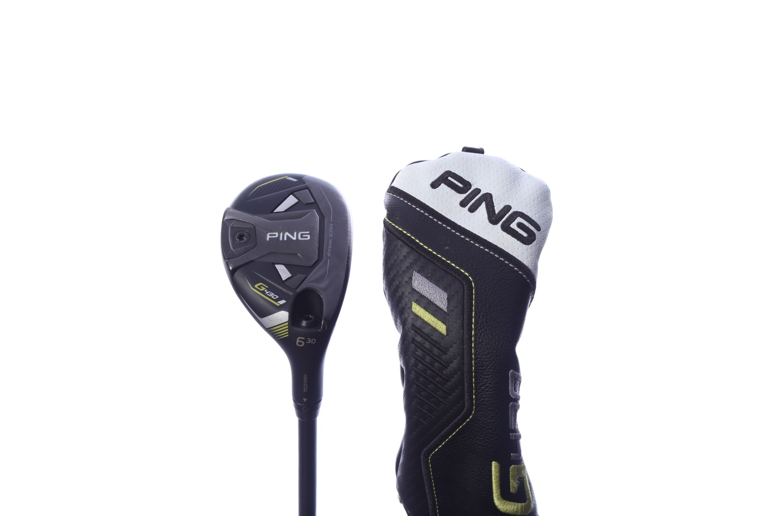 Used Ping G430 6H Hybrid - Right-Handed - 30 Degrees - Regular Flex