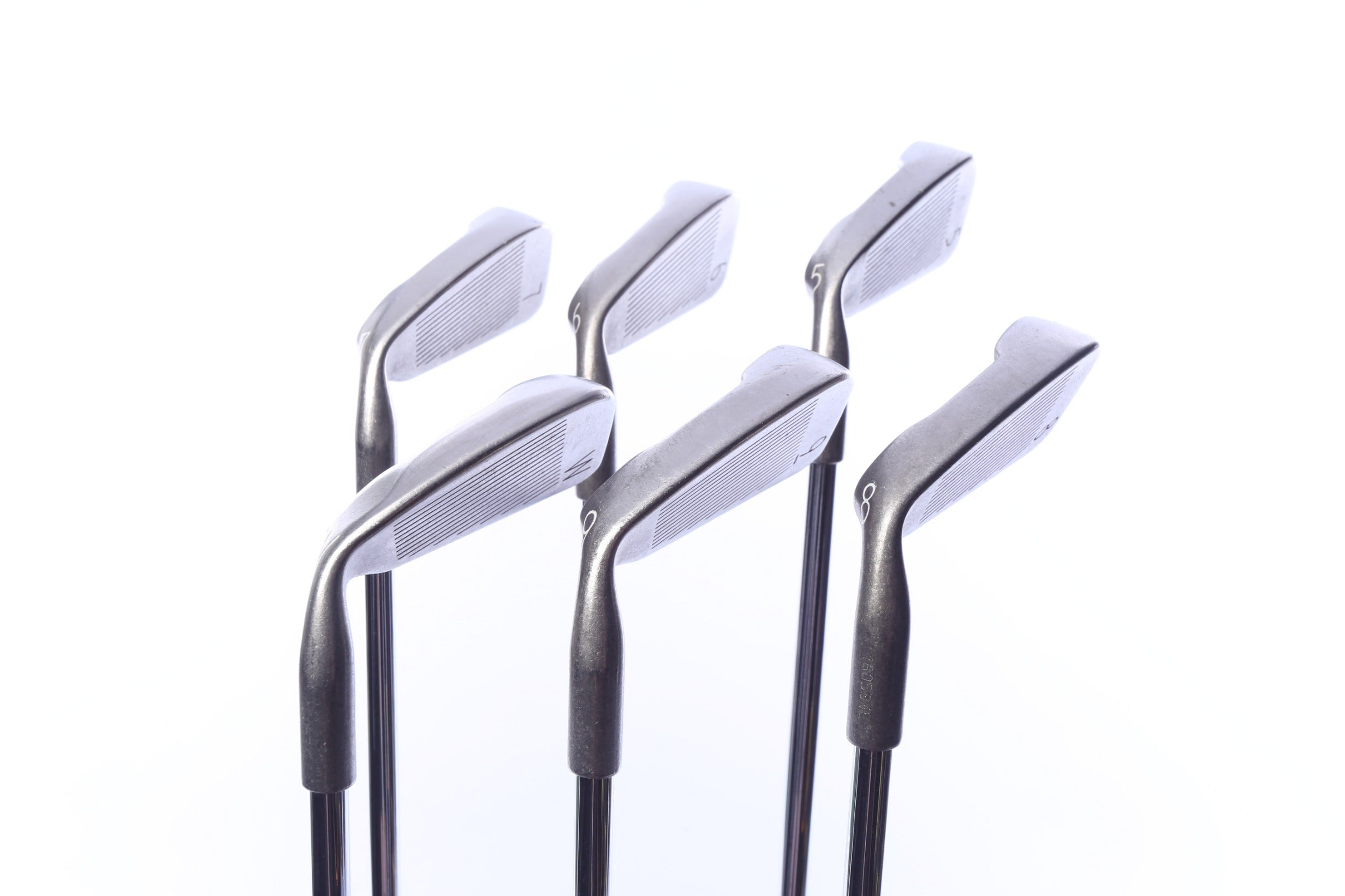 Used Ping Zing 2 Iron Set - Right-Handed - 5-PW - Uniflex Flex
