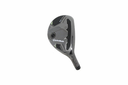 Used TaylorMade Qi35 MAX Rescue 3H - HEAD ONLY - Right-Handed - 20 Degrees