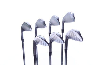 Used Mizuno Pro 243 Iron Set - Right-Handed - 4-PW - Extra Stiff Flex
