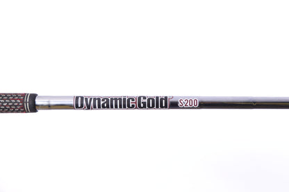 Used TaylorMade Milled Grind 2 Black Lob Wedge - Right-Handed - 60 Degrees - Wedge Flex-Next Round