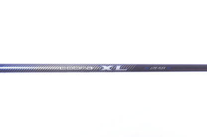 Used Cobra XL Iron Set - Right-Handed - 6-PW - Seniors Flex