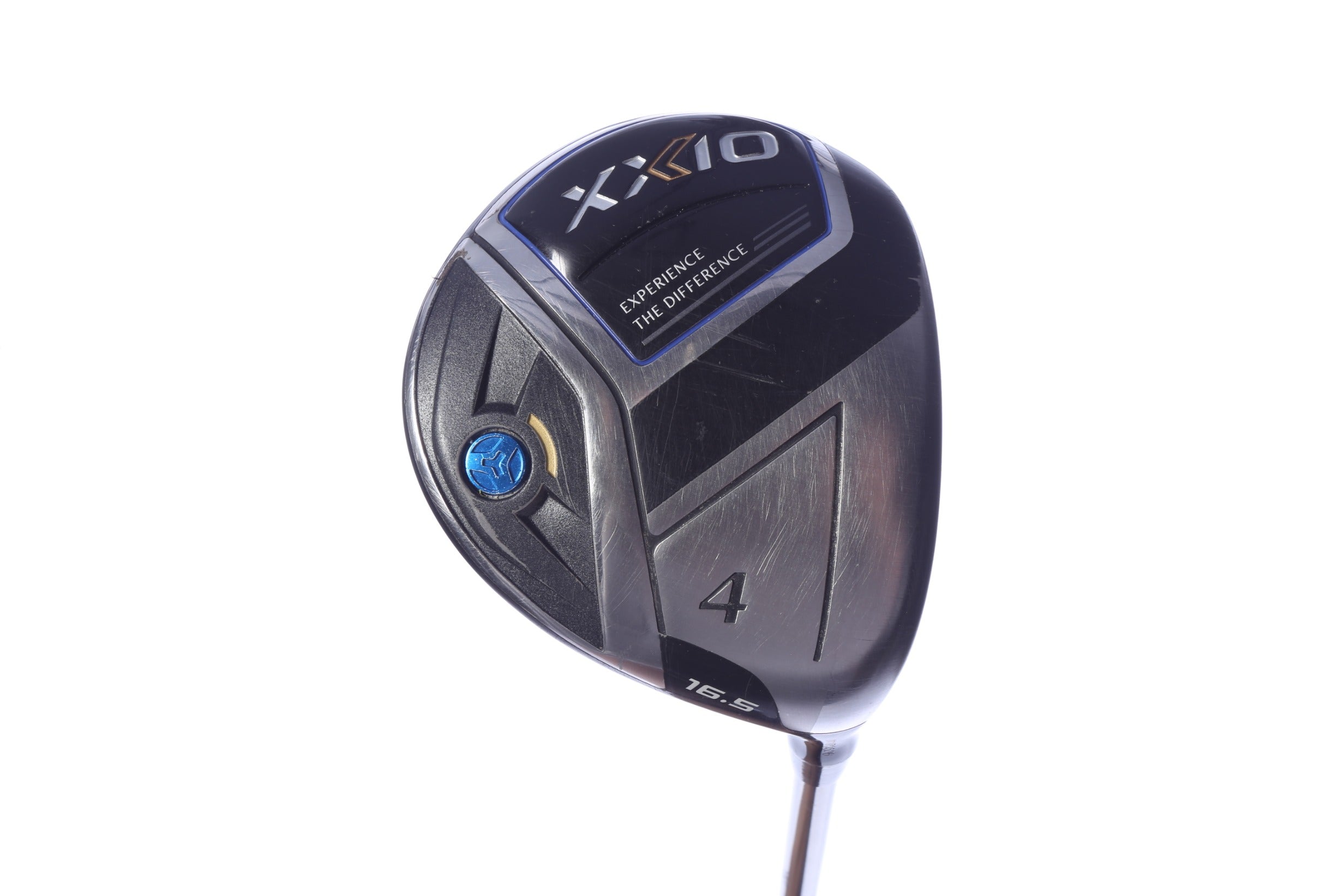Used XXIO ELEVEN 4-Wood - Right-Handed - 16.5 Degrees - Regular Flex-Next Round