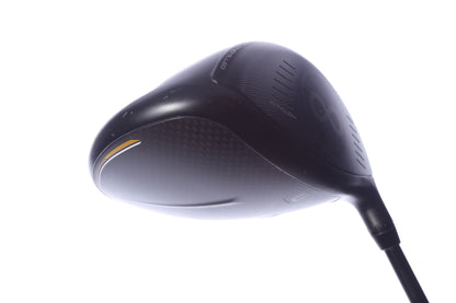 Used Cobra LTDx Driver - 9 Degrees - Extra Stiff Flex Project X HZRDUS Smoke RDX blue - Left-Handed