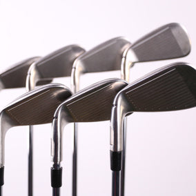 Used TaylorMade M5 Iron Set - Right-Handed - 4-PW - Regular Flex-Next Round
