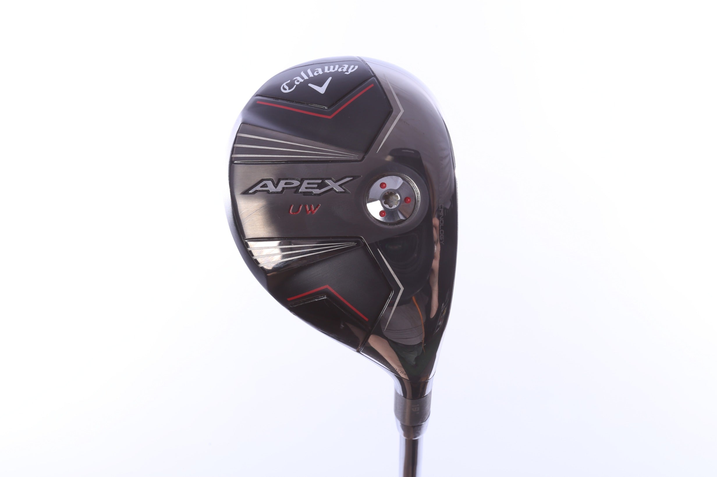 Used Callaway Apex UW 24 5-Wood - Right-Handed - 19 Degrees - Extra Stiff Flex-Next Round