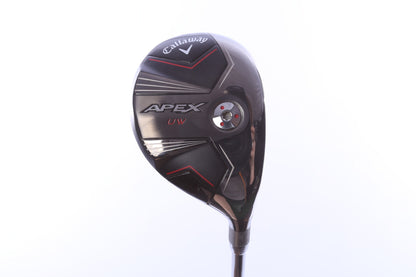 Used Callaway Apex UW 24 5-Wood - Right-Handed - 19 Degrees - Extra Stiff Flex-Next Round
