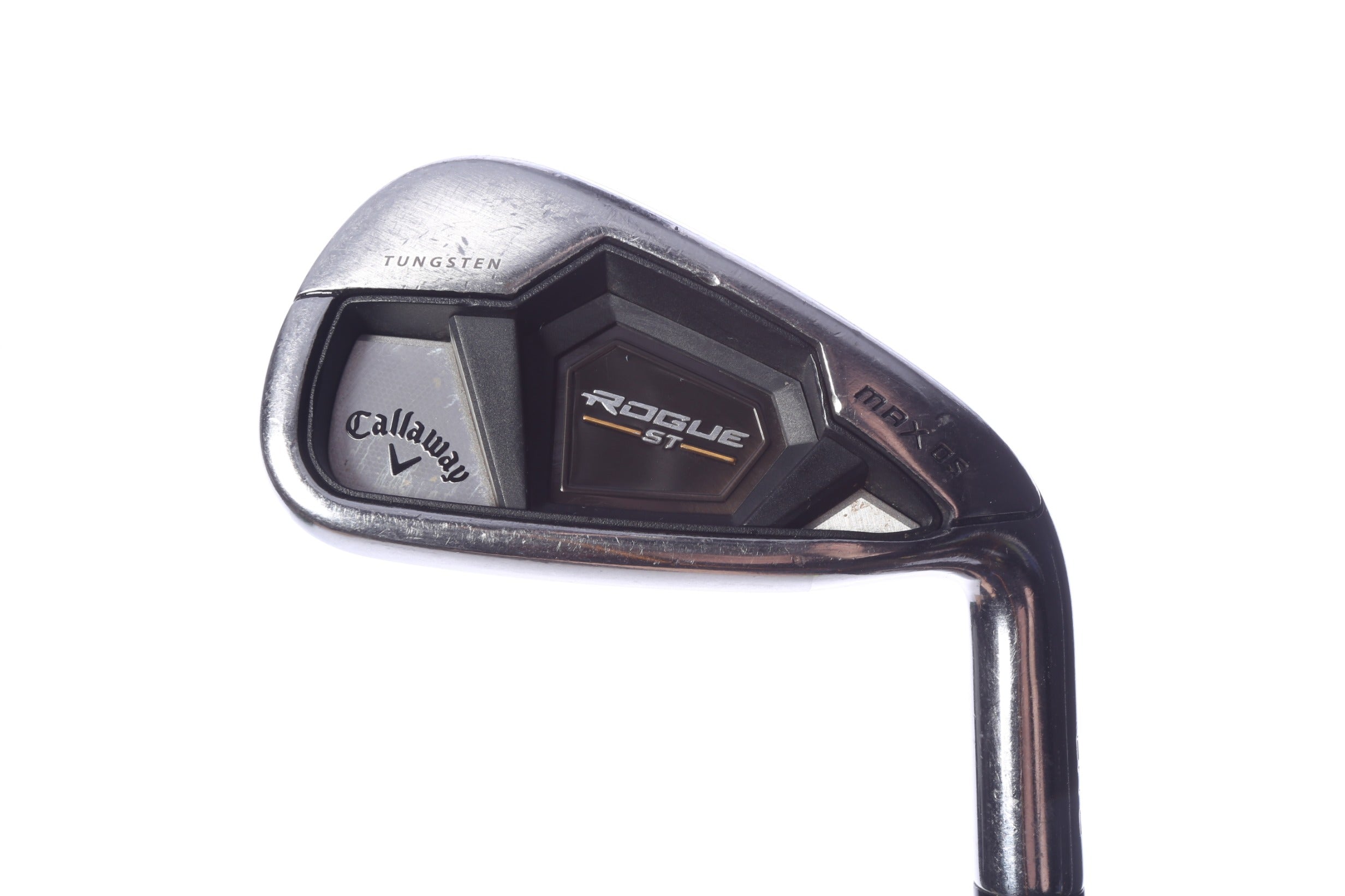 Used Callaway Rogue ST MAX OS Single 7-Iron - Right-Handed - Ladies Flex