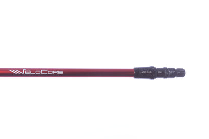 Used Fujikura Ventus Red Velocore Driver Shaft Stiff Flex Graphite - 44.5 in - TaylorMade M Adapter