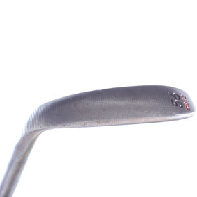 Used TaylorMade MG2 Black Sand Wedge - Right-Handed - 56 Degrees - Extra Stiff Flex-Next Round