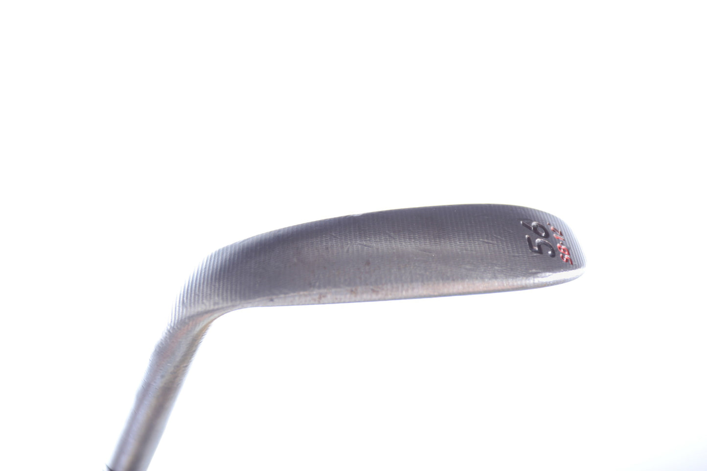 Used TaylorMade MG2 Black Sand Wedge - Right-Handed - 56 Degrees - Extra Stiff Flex-Next Round