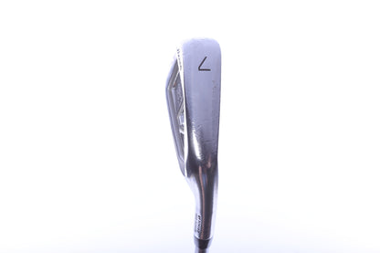 Used Mizuno JPX 850 Forged Single 7-Iron - Right-Handed - Stiff Flex