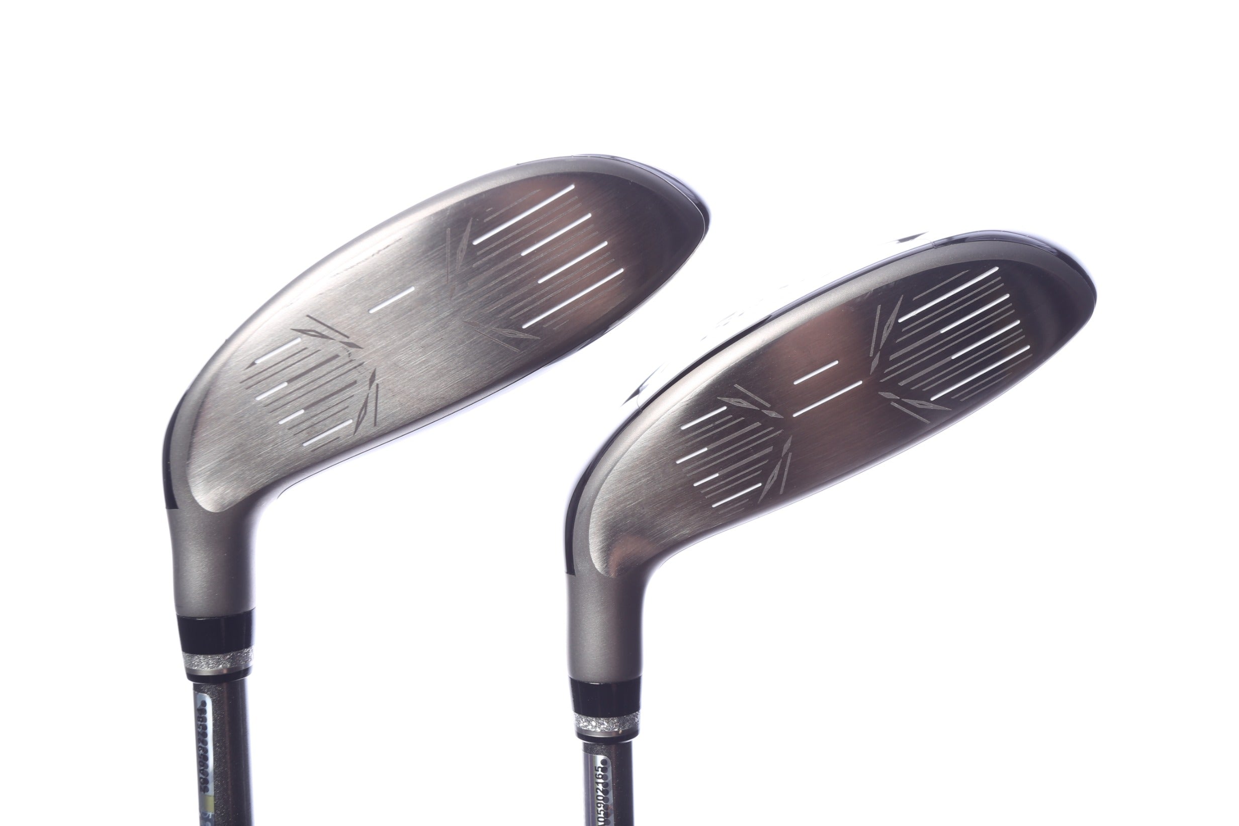 Used XXIO Prime 12 Hybrid Set - Right-Handed - 4H, 5H - Regular Flex-Next Round
