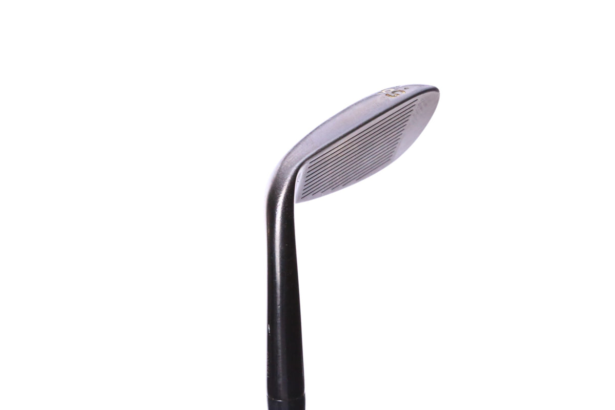 Used Cleveland 588 RTX 2.0 Black Satin Sand Wedge - Right-Handed - 56 Degrees - Wedge Flex