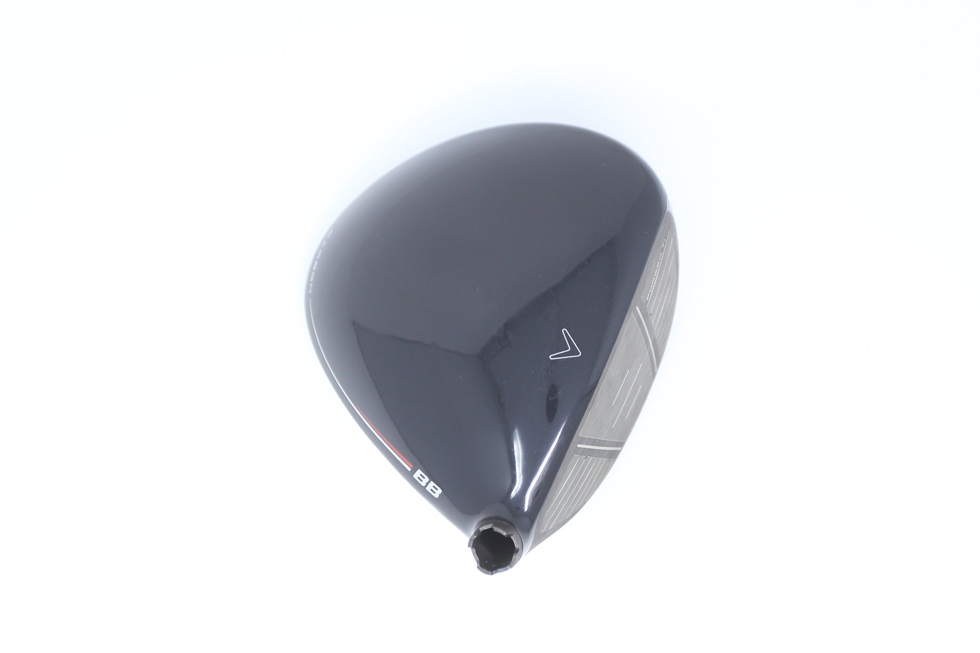 Used Callaway Big Bertha 23 Driver - HEAD ONLY - Left-Handed - 9 Degrees-Next Round