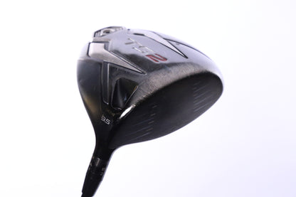 Used Titleist TS2 Driver - 9.5 Degrees - Stiff Flex Mitsubishi Tensei Blue AV Series - Right-Handed